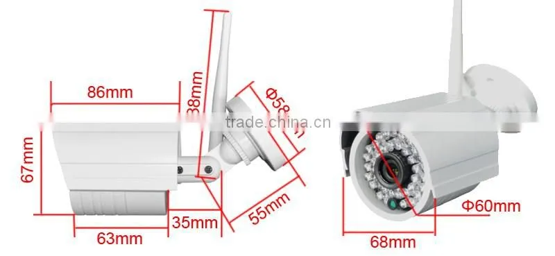 9ch cctv nvr kit with wifi cameras full set cctv system