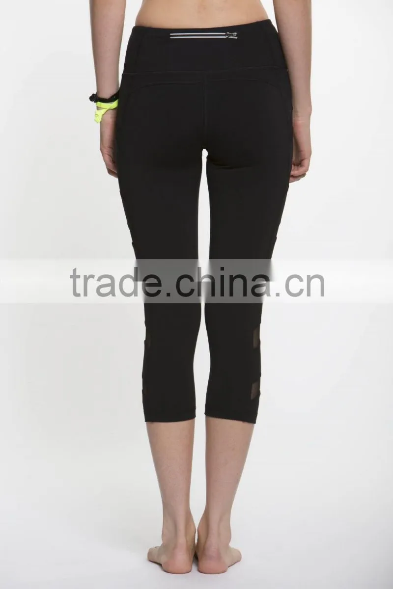 Professional yoga appreal women tight yoga pants ladies sexy legging pants