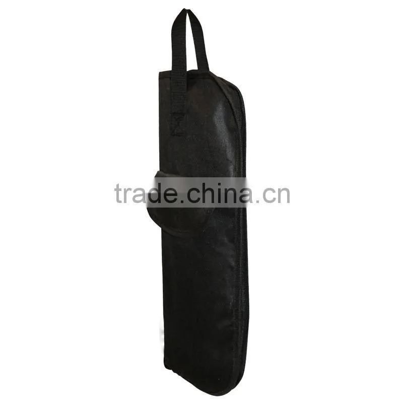 Musical Instruments Accessories drumstick gig bag in Organizer Two Extra Interior Pockets