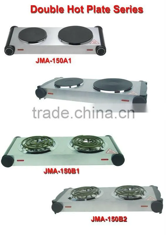 Coil Hot Plate Electric Hot Plate