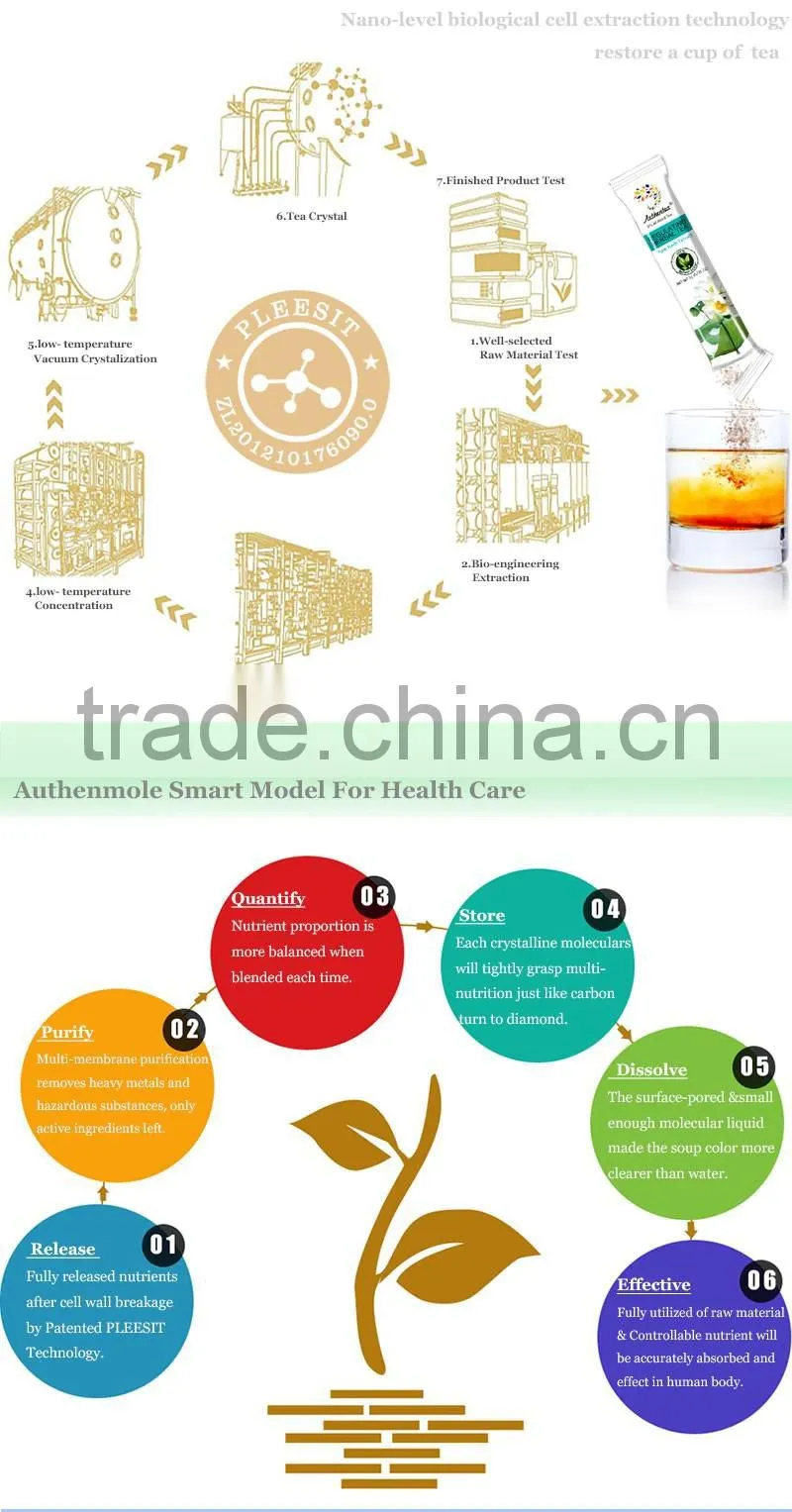 Korean Gineng Extract with good quality
