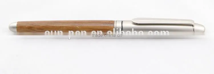 rosewood pen holder gel pen