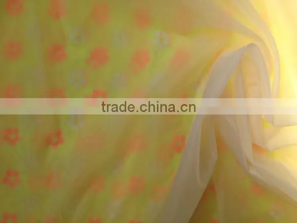 15D 100% Nylon Taffeta Fabric Ultra-thin Nylon Taffeta