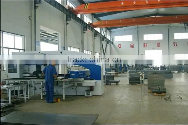400KW YUCHAI electric generator Generator Set