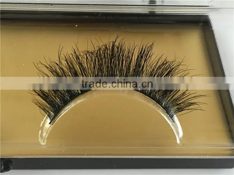 3D false eyelashes Fake Eyelashe extension dense eyelash