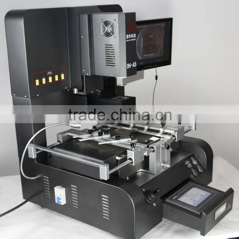 Automatic Optical CCD Camera Laser Positioning Camera BGA Rework Station DH-A5 For Mobile Phone Laptop Repairing