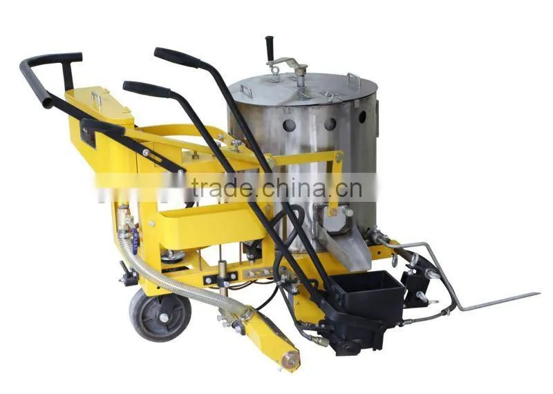Line marker machine /hand-push hot paint line machine