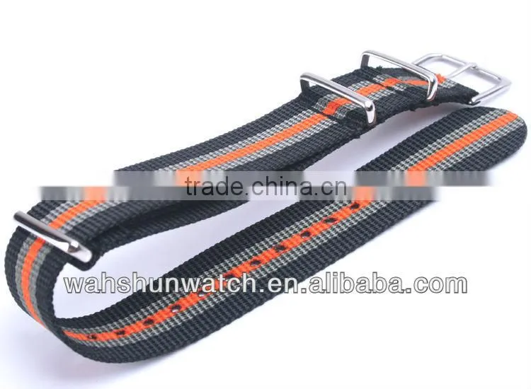 watch parts/watch strap/watch nylon strap