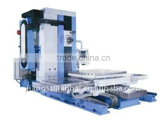 china Large Scale Floor Type Milling Machine (CFBR130/160/200/230/260mm)