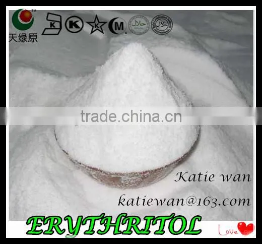 100% Natural Sweetener Erythritol Stevia
