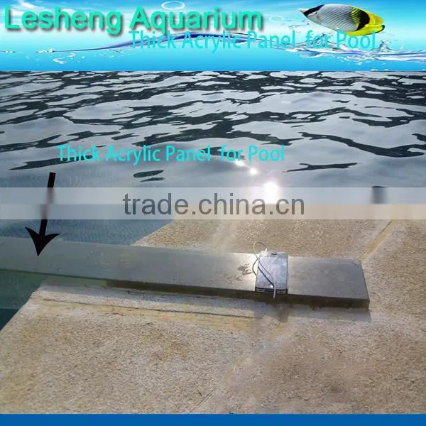 Cast Acrylic Pool Acrylic Swimming Pool