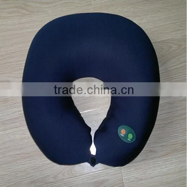 Electric home use Head Shoulder Back Body Neck Kneading vibration Massage pillow