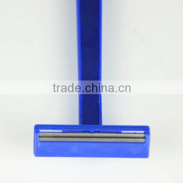 High Quality Hotel Razor Disposable Twin Blade Best Shaving Razor