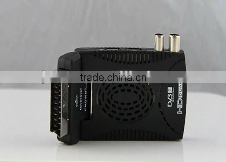 Mini Scart with USB DVB-T TV Receiver