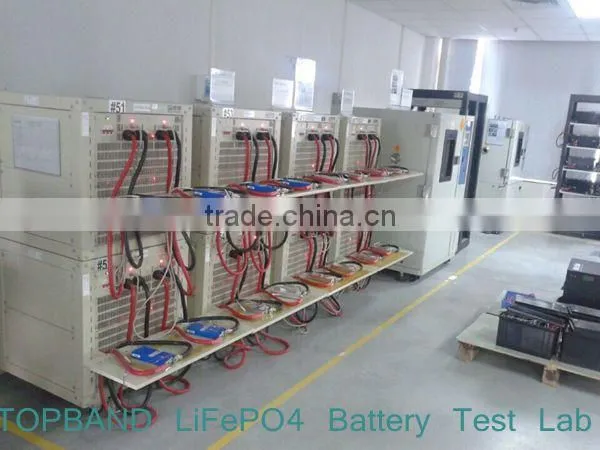 12V 80Ah solar lithium ion battery