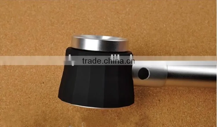 8011 10X magnifier loupe,Handheld LED Optical Magnifying Glass