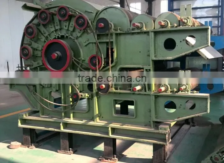 Polyester Carding Machine For Chemical Fiber