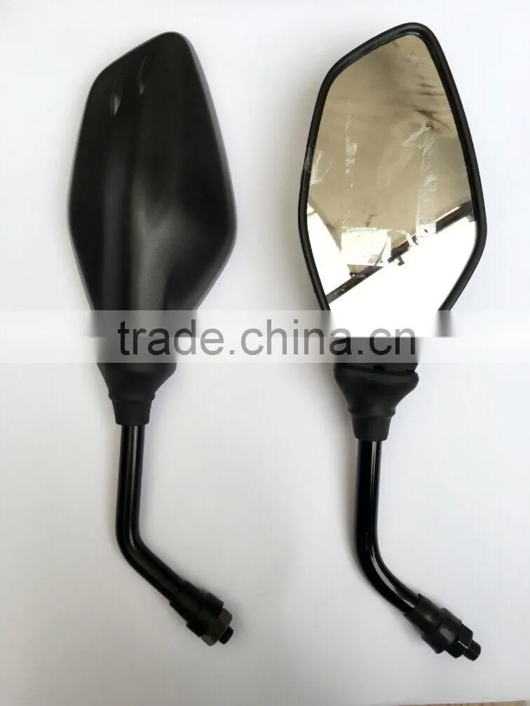 aluminum alloy motorcycle 8mm rearview mirror