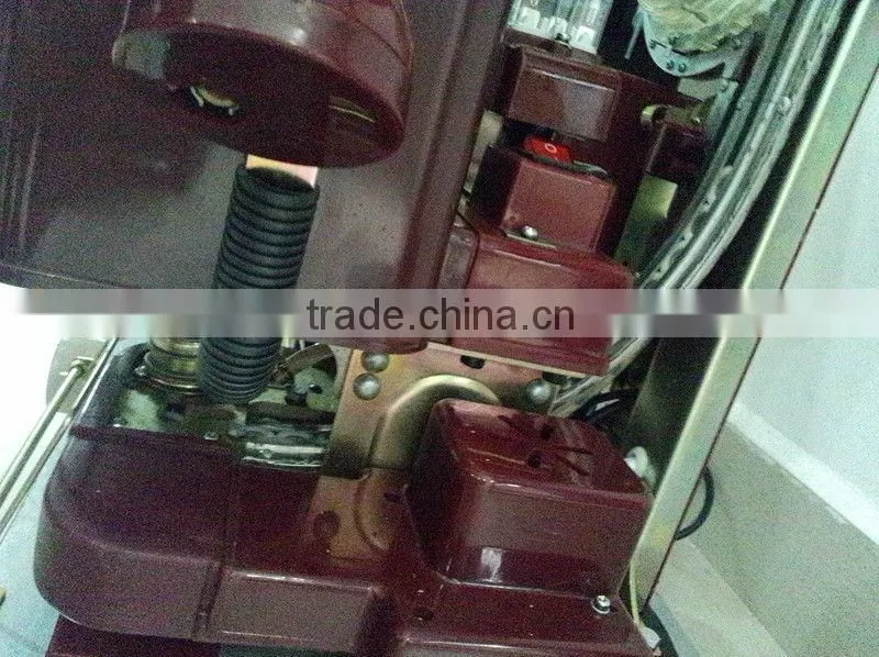 Automatic punching machine