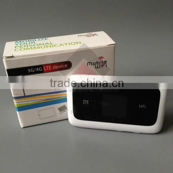 100Mbps 4G LTE Mobile WiFi Router ZTE MF910