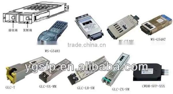 10G Gpon SFP RJ45 Use For Fiber Optical Transmitter SFP-SC Connector .