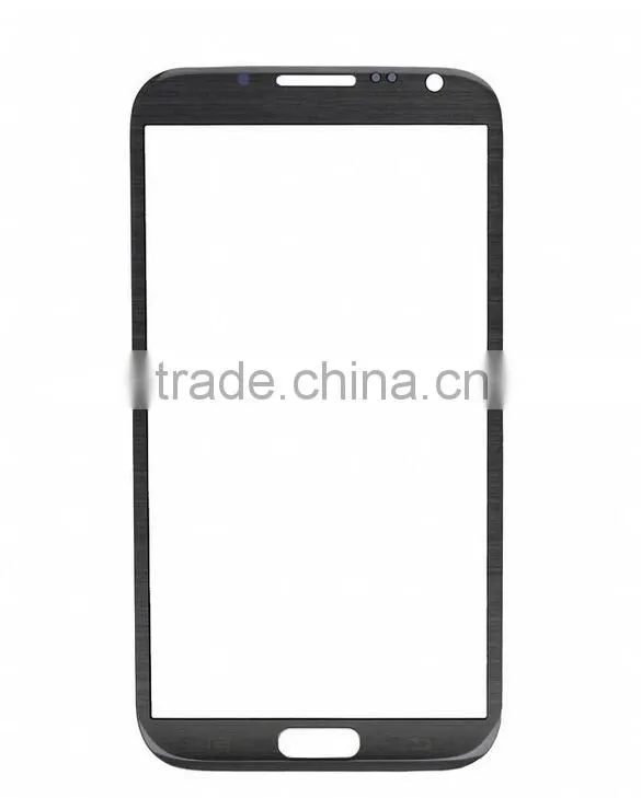 Phone Touch Screen Outer Glass For Samsung Galaxy Note 3 N9000 N9005 Touch Screen Digitizer Front Glass lens