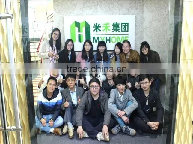 Guangzhou Myhome Wallpaper Co., Ltd. company overview - view 2