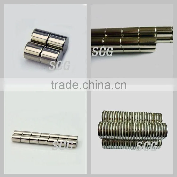 China factory block neodymium permanent magnet