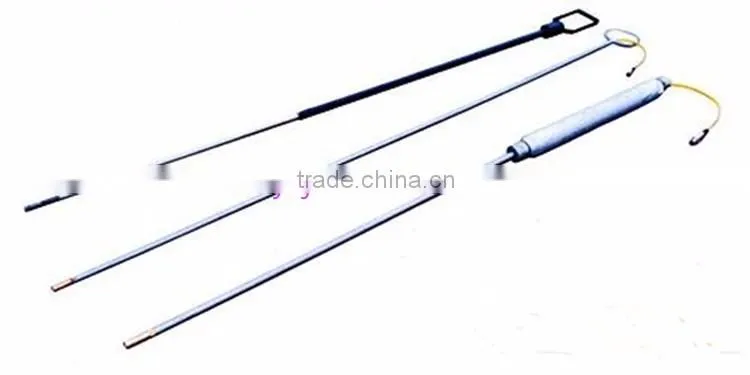 China supply expendable thermocouple lance for Steel Plant