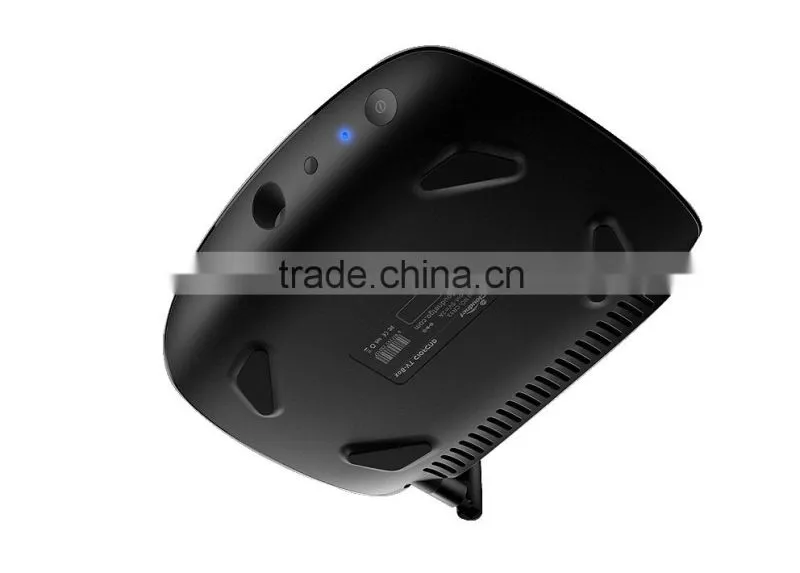 4K Android TV Box RK3368 64 bit 2GB DDR3 16GB Memory Flash Ott TV Box Remote Controller Google TV Box