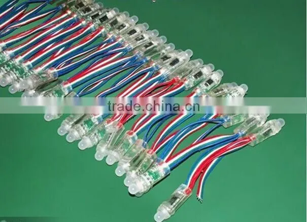 12mm RGB 1903 IC LED Pixel Light USD0.116