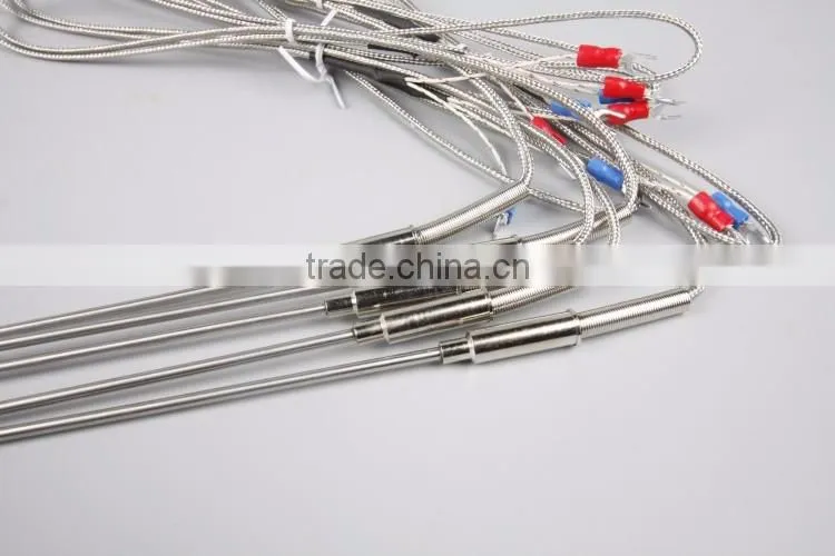 Customized Electrical K Type Thermocouple Meat Probe