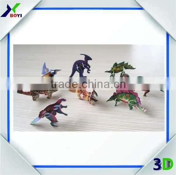 popular PP Tazo card,3d puzzle cards,puzzle toy