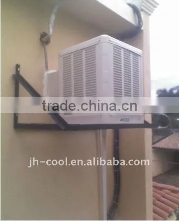 JH company JHS3 Evaporative air Cooler, window mounted 3000cmh air cooler