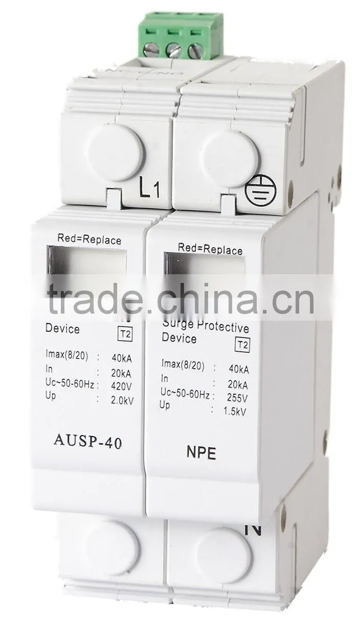 AUSP-20 Surge Protective Device