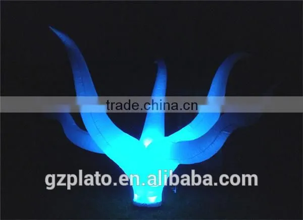 Indoor/outdoor led decorative flower trees for Event or party