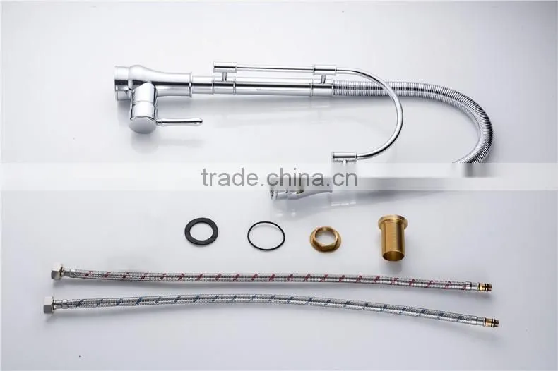 refreshed kitchen faucet mixer tap from WANFAN sanitary ware China