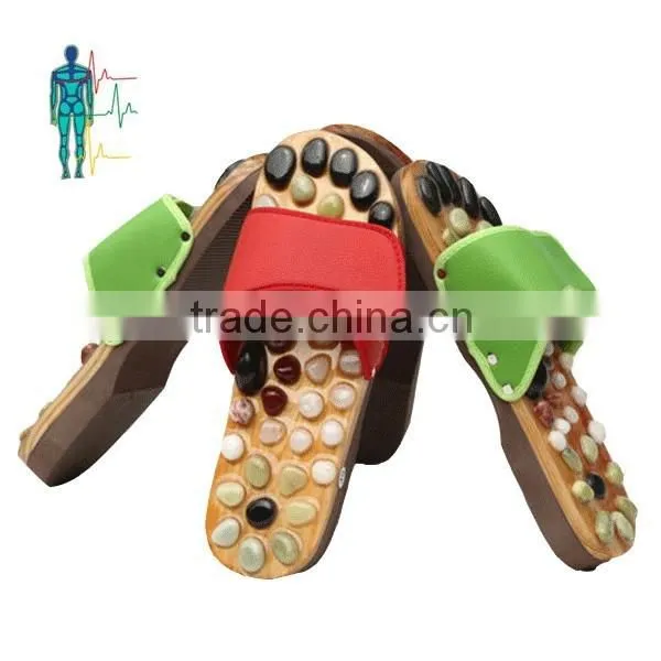 Men Massage Slippers,Acupuncture Massage Slippers