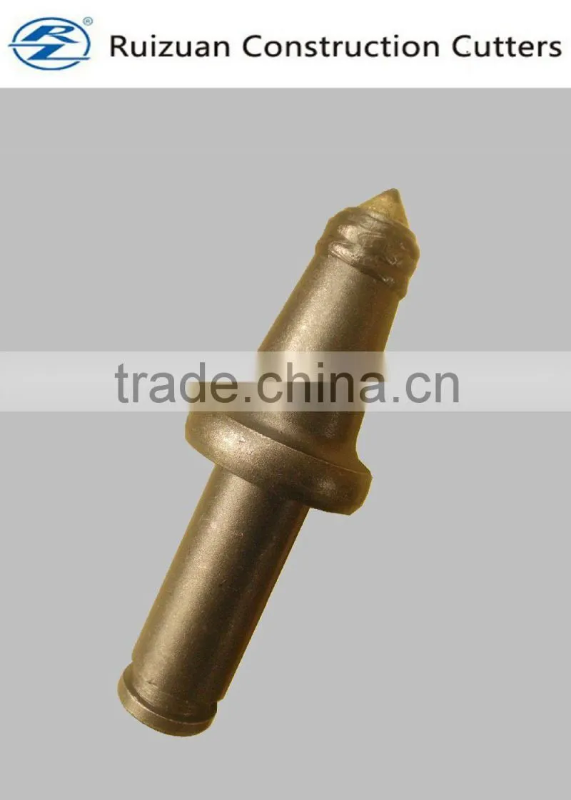 rotary drill teeth and holders/trenching cutter