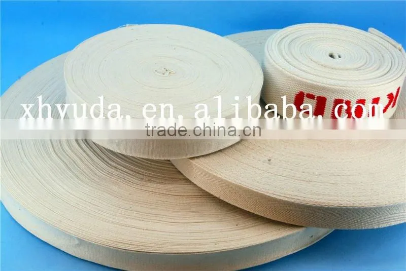 Jacquard Cotton tapes