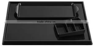 Kinhao Melamine Service Tray Hotel Welcome tray