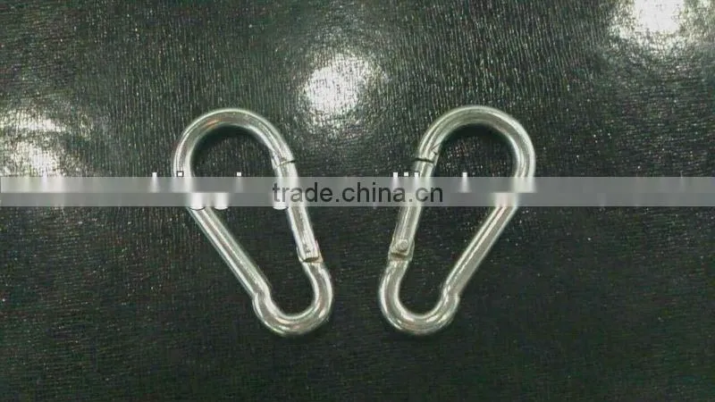 Snap Hook Stainless Steel
