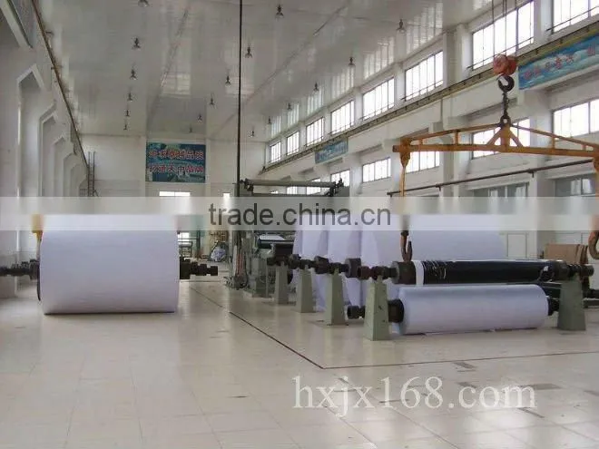 3600 model A4 fourdriner paper making machine line