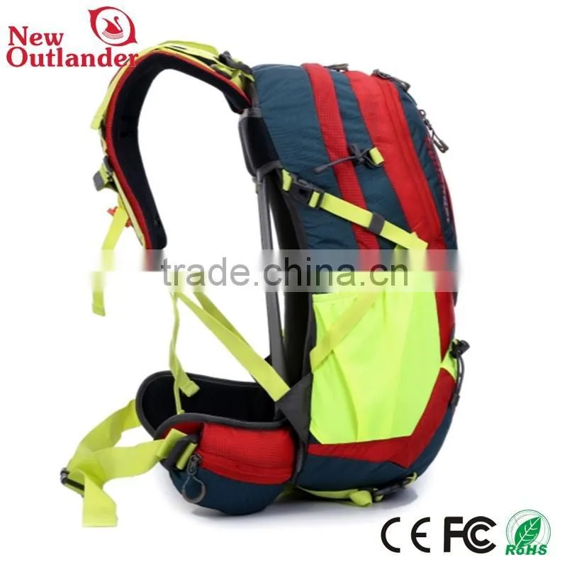 Outlander Cheap china supplier camping hiking backpack