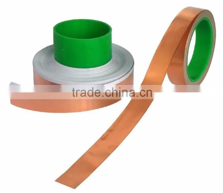 0.01-1mm C1100 / C1020 / C1220 Crafts decorative materials copper foil