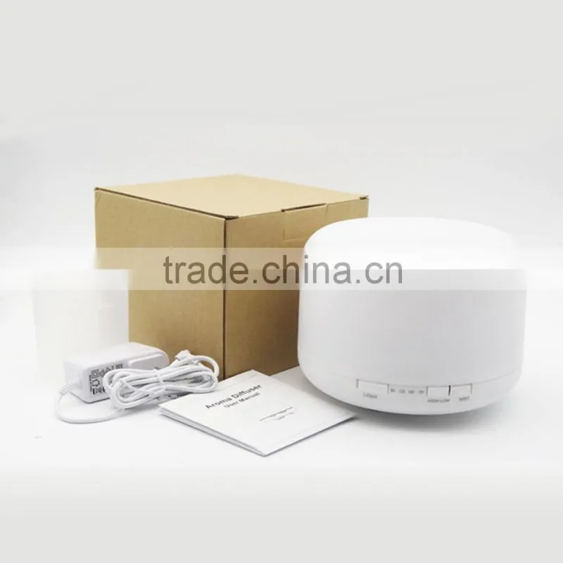 500ML Aromatic Mist Diffuser,Mist Oil Diffuser,Spa Mist Diffuser