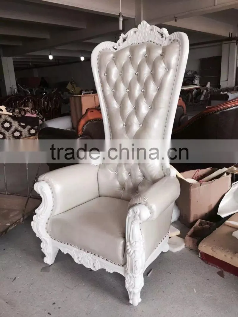Hot sale luxury throne pedicure chair type spa pedicure chair