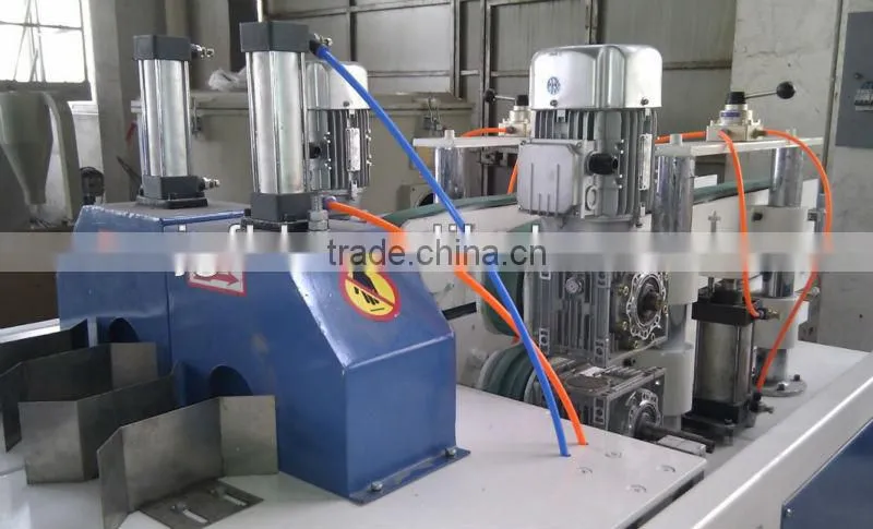 Automatic PVC Pipe Cutter