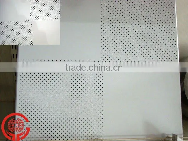 decorative ceiling board/embossing Aluminum panel