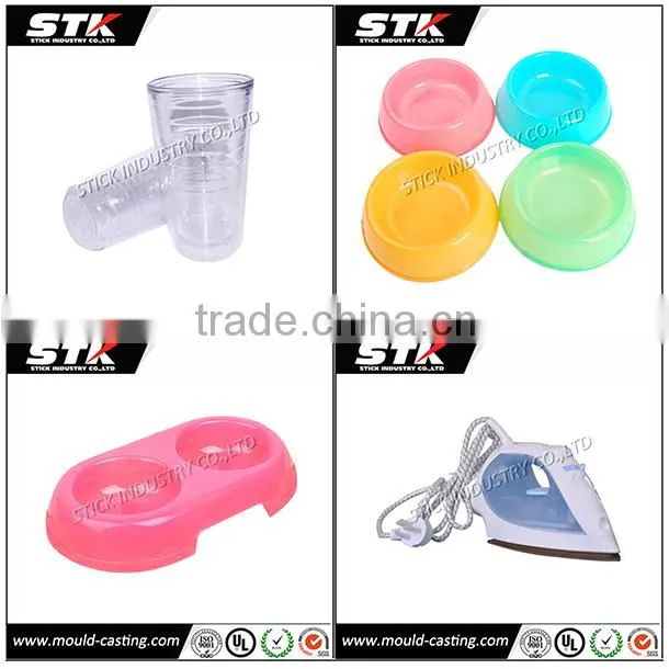 Plastic Injection Molding Cups